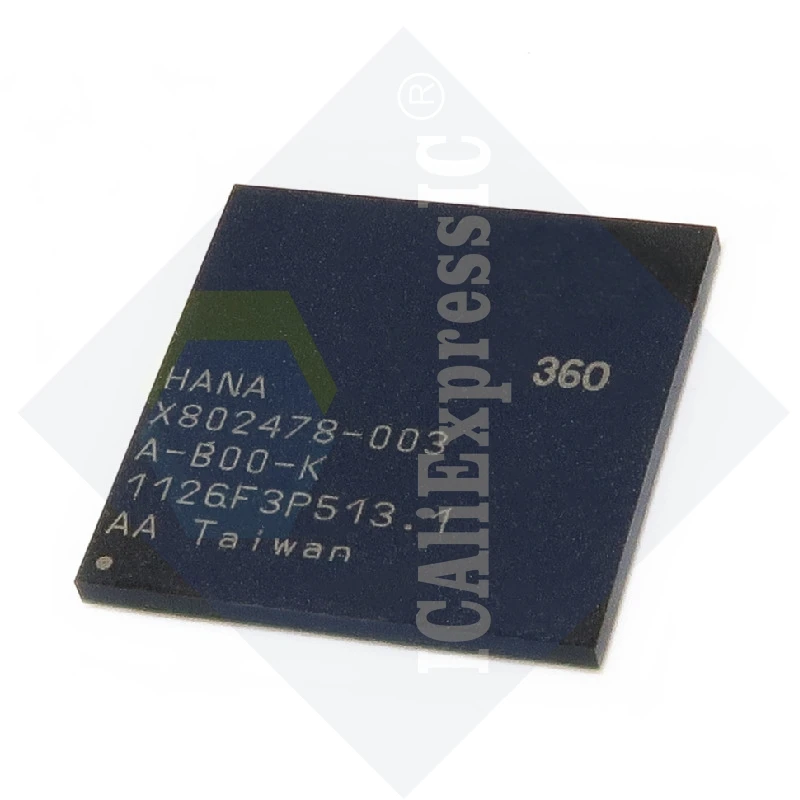 5-20PCS X802478-003 X802478 LM7322MA LM7322 HCPL7800 A7800 MPS8050-D MPS8050 W83667HG-A W83667 2SK373 K373Y