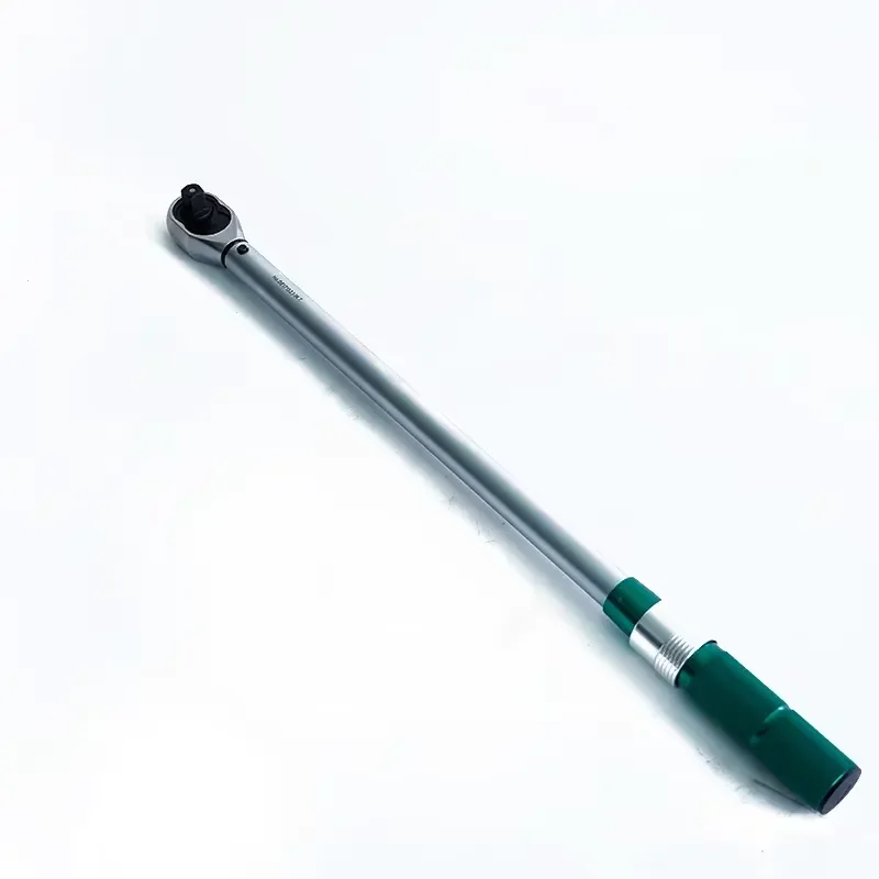 2026High Strength Chrome-Plated Steel Pipe Shell NMTW-1500 Large Torque Range Mechanical Torque Wrench Hydraulic Tools