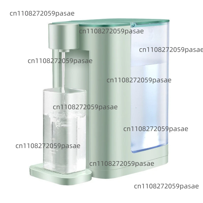 

Smart Touch Control Constant Temperature Electric Kettle, Rapid Heating Type 5-speed Temperature Control Water Dispenser