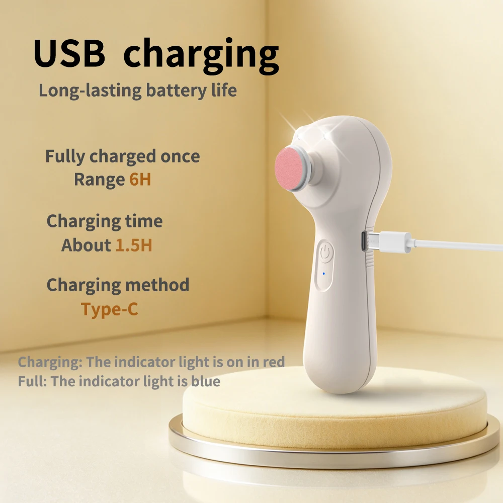 Offre Spéciale : Coupe-ongles  - Baby Nail Trimmer Electric avis et prix