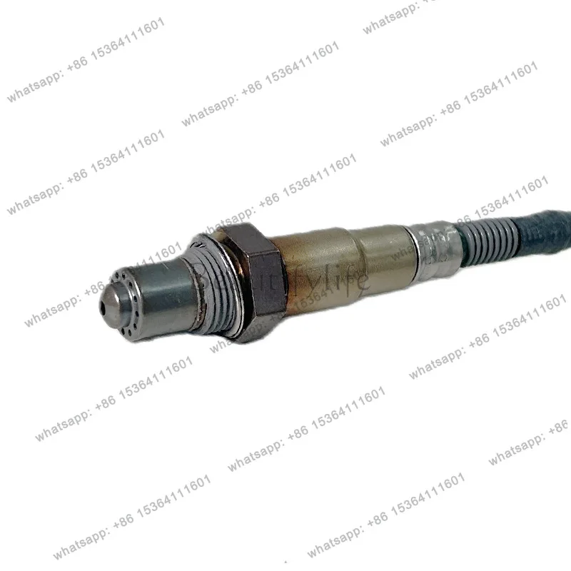 FOOL Wideband Oxygen Lambda Sensor U4.9 0258017025 Universal O2 Exhaust Sensor Replacement Probe