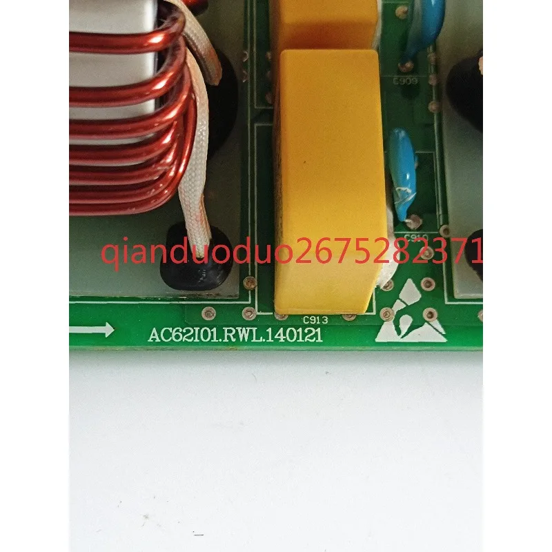 

Suitable for filter plate AC62I01.RWL.140121 of Carrier condensing unit