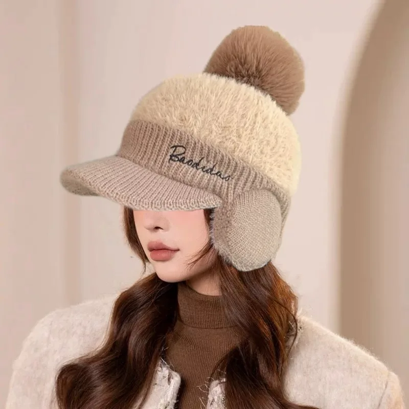 gorro-de-inverno-de-malha-protetora-para-protecao-auditiva-com-forro-de-la-grossa-resistente-ao-vento-quente-e-com-protecao-para-as-orelhas-ideal-para-mulheres-que-andam-de-bicicleta-ou-usam-motocicletas-em-condicoes-de-frio-e-neve
