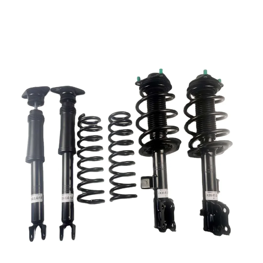 Adjustable Auto Spare Parts Car Shock Absorber for Hyundai ix35 Sonata Mitsubishi Kia K5 Subaru Toyota Honda Nissan Mazda