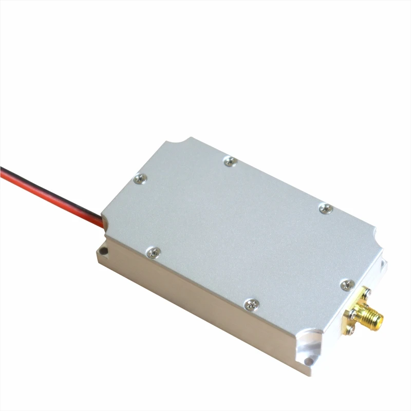 10w 2100-2170/2300-2500/2600-2700 MHZ GAN Power RF Detect Module Countermeasure Amplifier