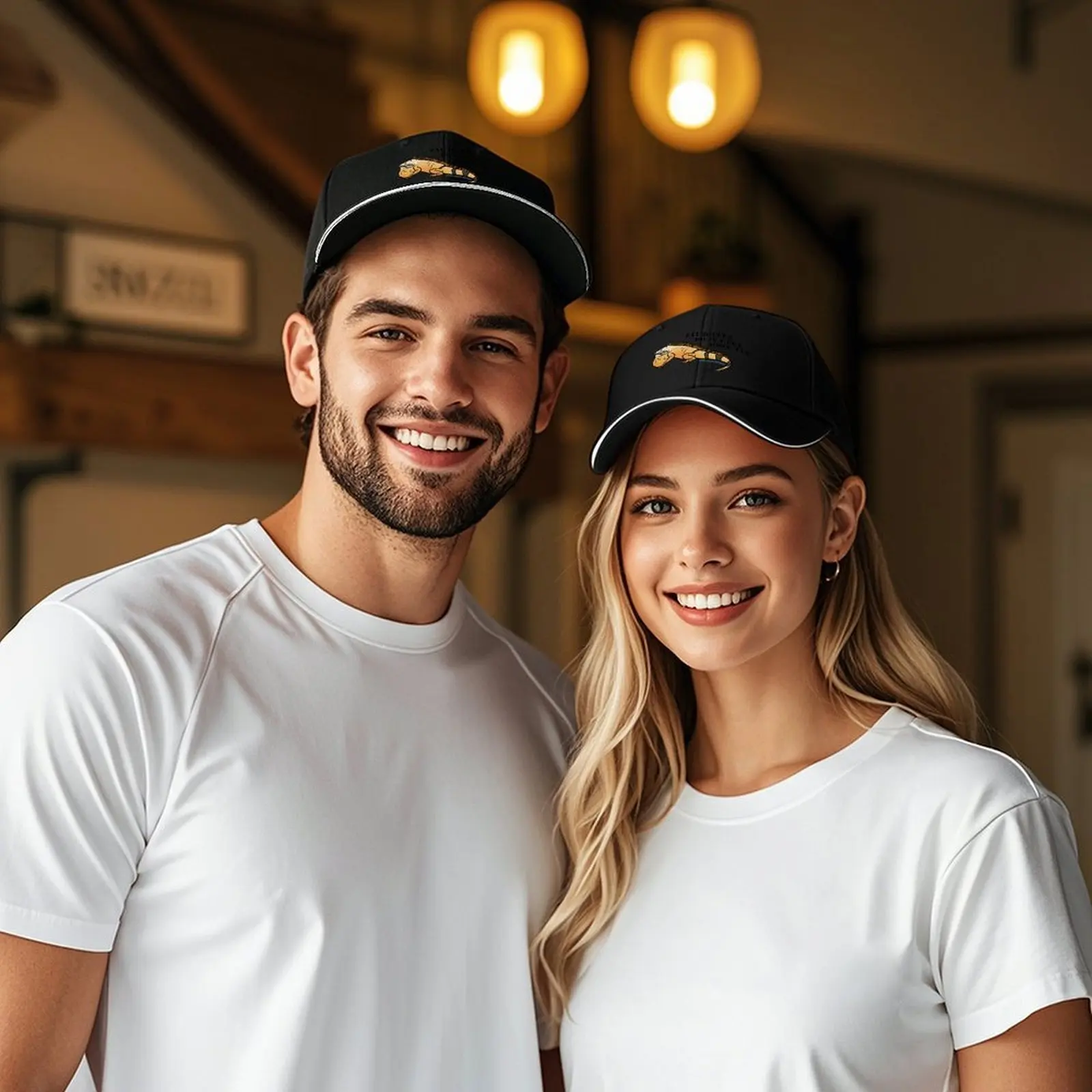 FAU All Iguana Do Is Have Some Fun - Florida Atlantic University Baseball Cap Vintage tea Hat Men's Luxury Women's