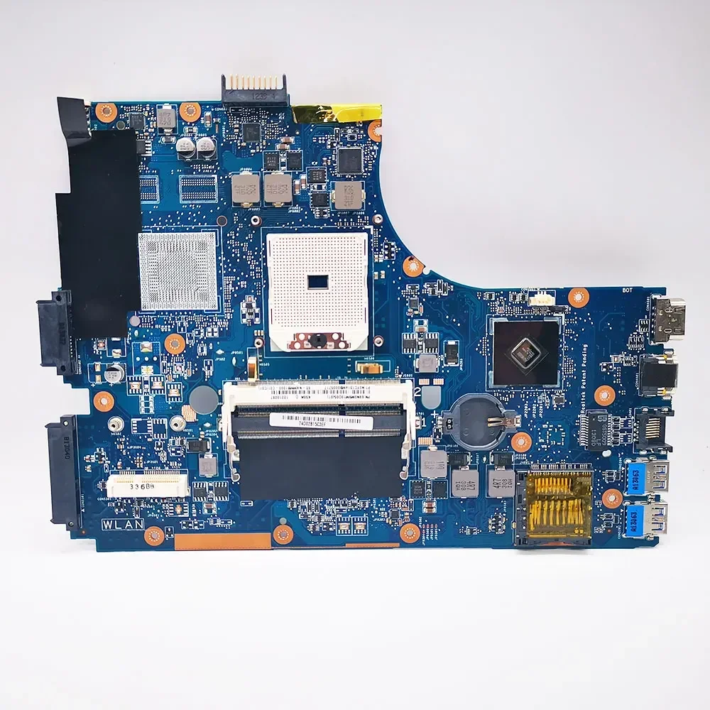 Used For ASUS K55D K55DE K55DR A55D A55DR K55N Laptop Motherboard Mainboard K55DE REV:2.0