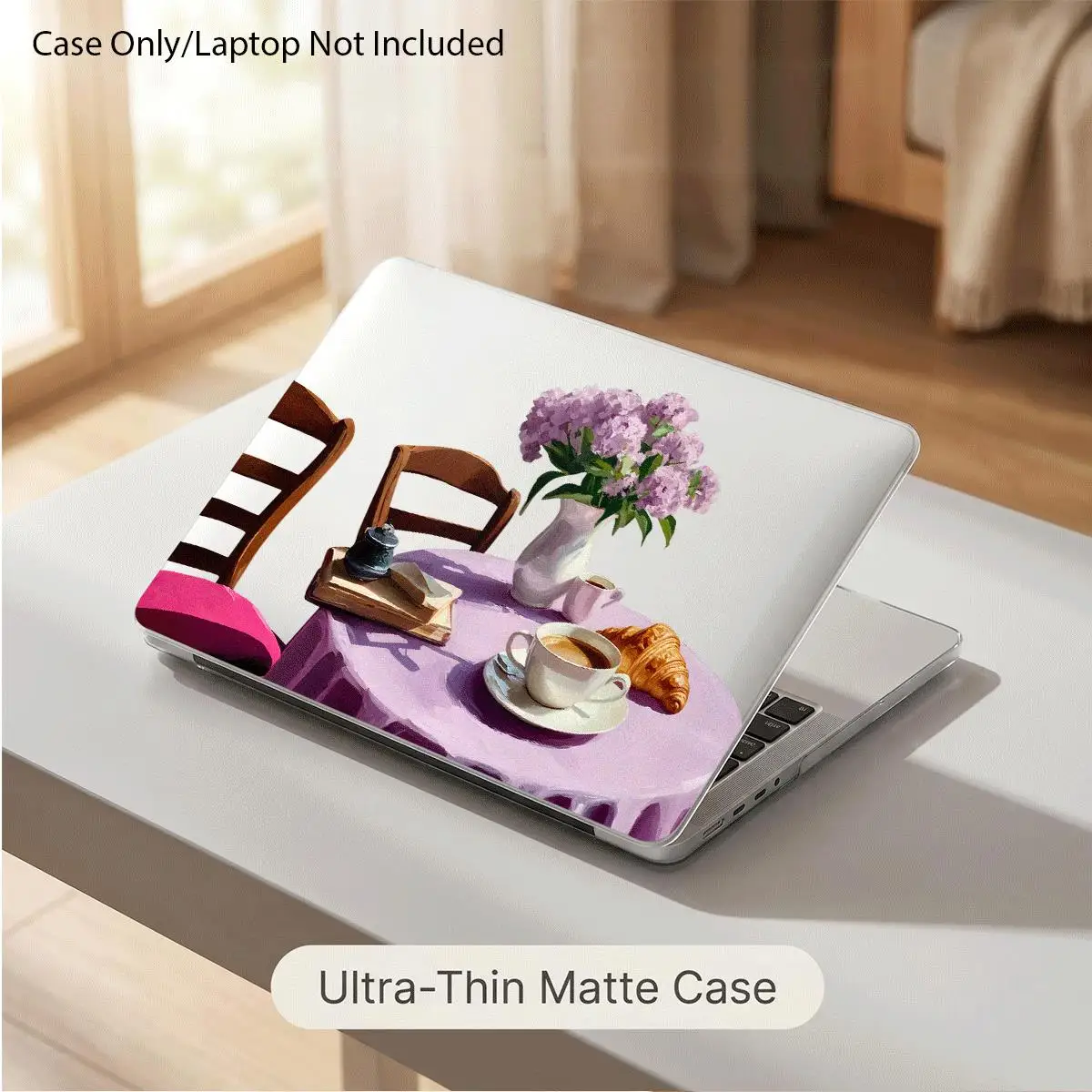Case for MacBook,compatible with 13 Neo/13.3 Air/13.3 Pro/13.6Air/14.2 Pro/15Air/16.316Pro
