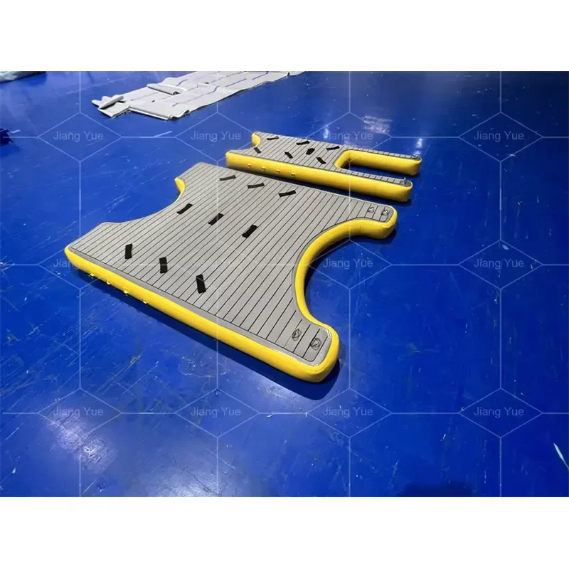 Inflatable Rescue Sled for OEM ODM Factory Price Inflatable Jet Ski Sled Life Guard Boat Inflatable Rescue Board