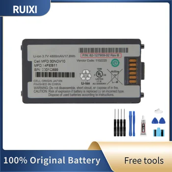 RUIXI Original 82-127909-02 Battery For Motorola MC3090 MC3070 MC3190 MC3100 82-127912-01 82-127909-01 55-060112-05 Batteries