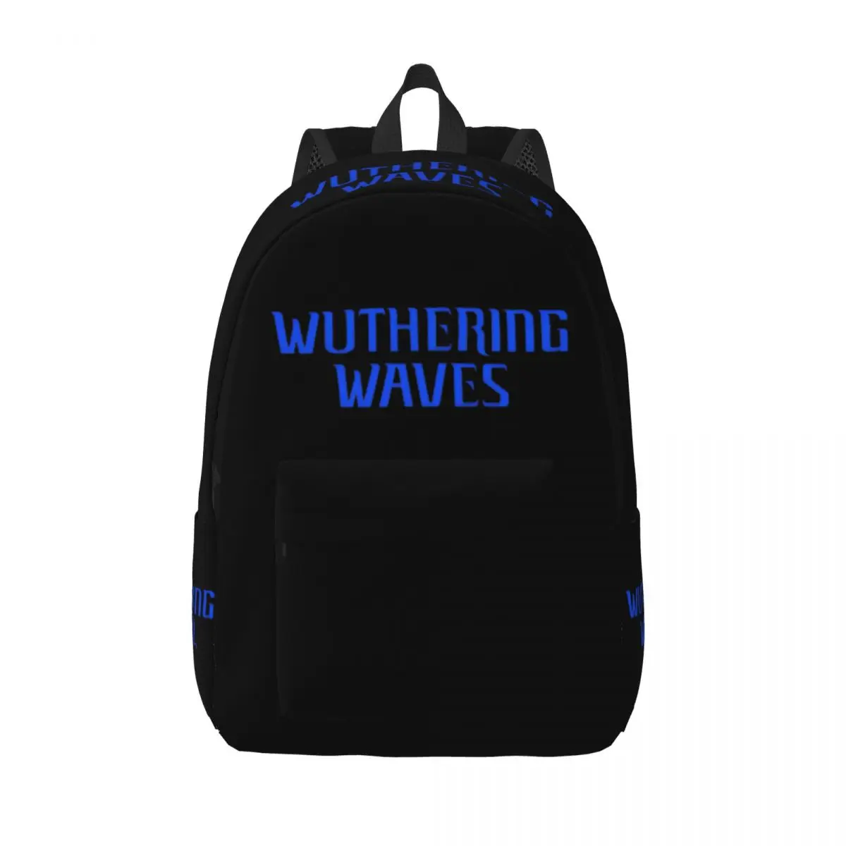 Wuthering Waves Game Lover Fans Backpack for Men Women Teenage High School Business Daypack Laptop Computer Canvas Bags Gift