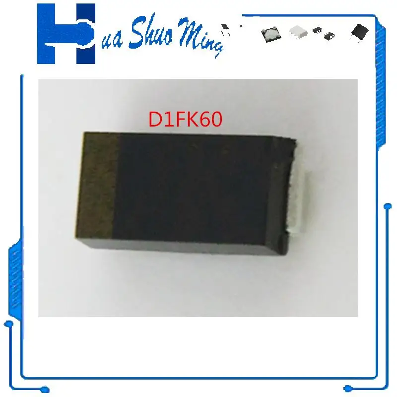 

10 шт./лот D1FK60 K6 SMA