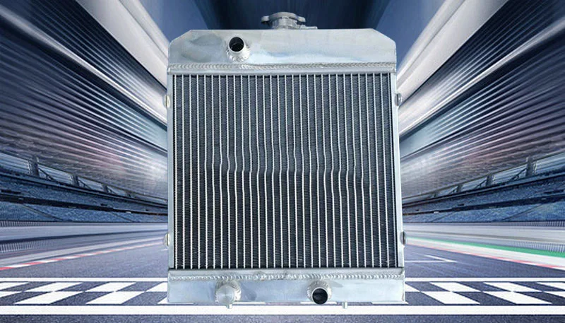 FOR ARCTIC CAT 700 /550/450/ PROWLER HDX/XTX 700 2008-2012 2011 2009 2010 09 08 10 11 12 Aluminum Radiator