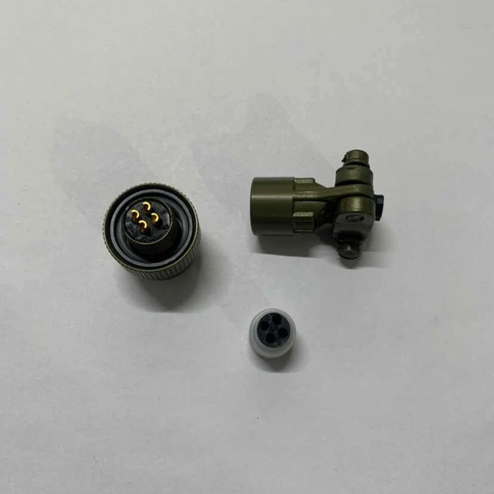 2pcs/lot MS3116A14-61S MS3116F10-6P MS3116F12-10P MS3116F12-10S MS3116F12-3P chips Electronic connector