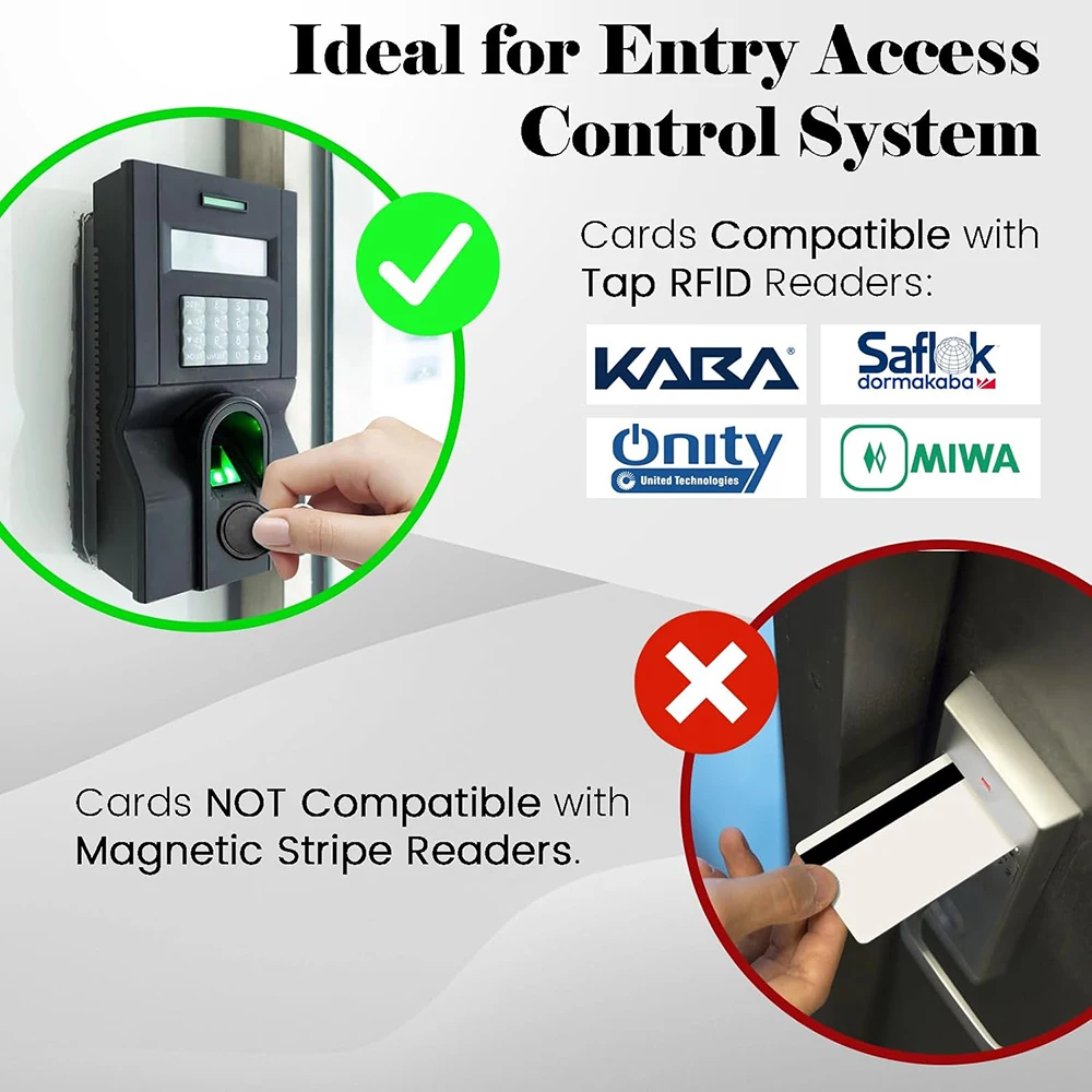 Portachiavi con token nero con chip RFID Mifare 1K da 13,56 mHz per controllo accessi da 13,56 mHz, armadietti e etichette per parcheggio