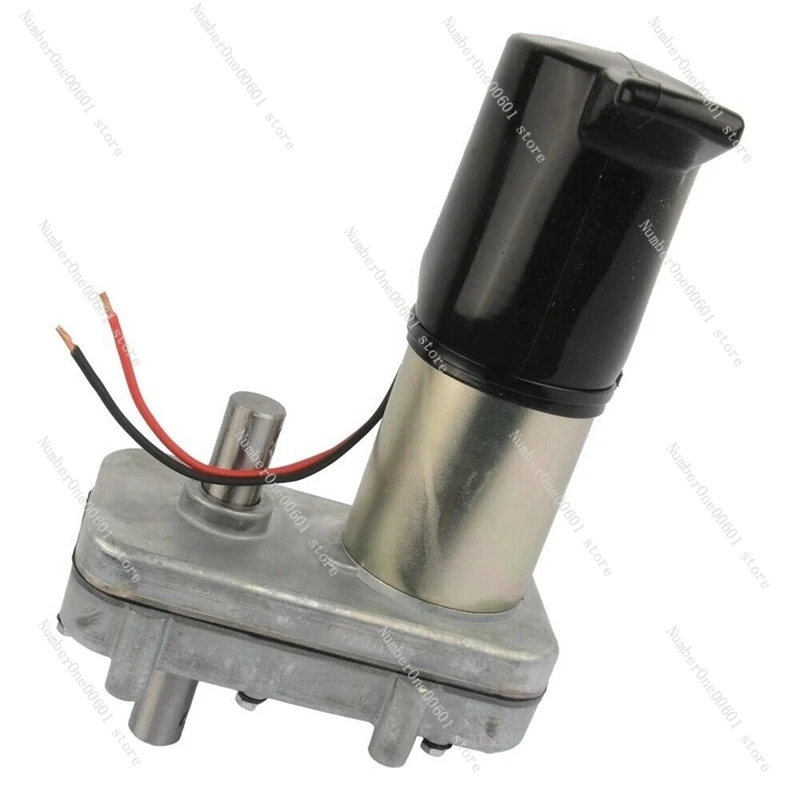 Slide Out Motor Gearbox Motor Gear Ratio:131:1 Replace RV Caravans Gearbox Motor