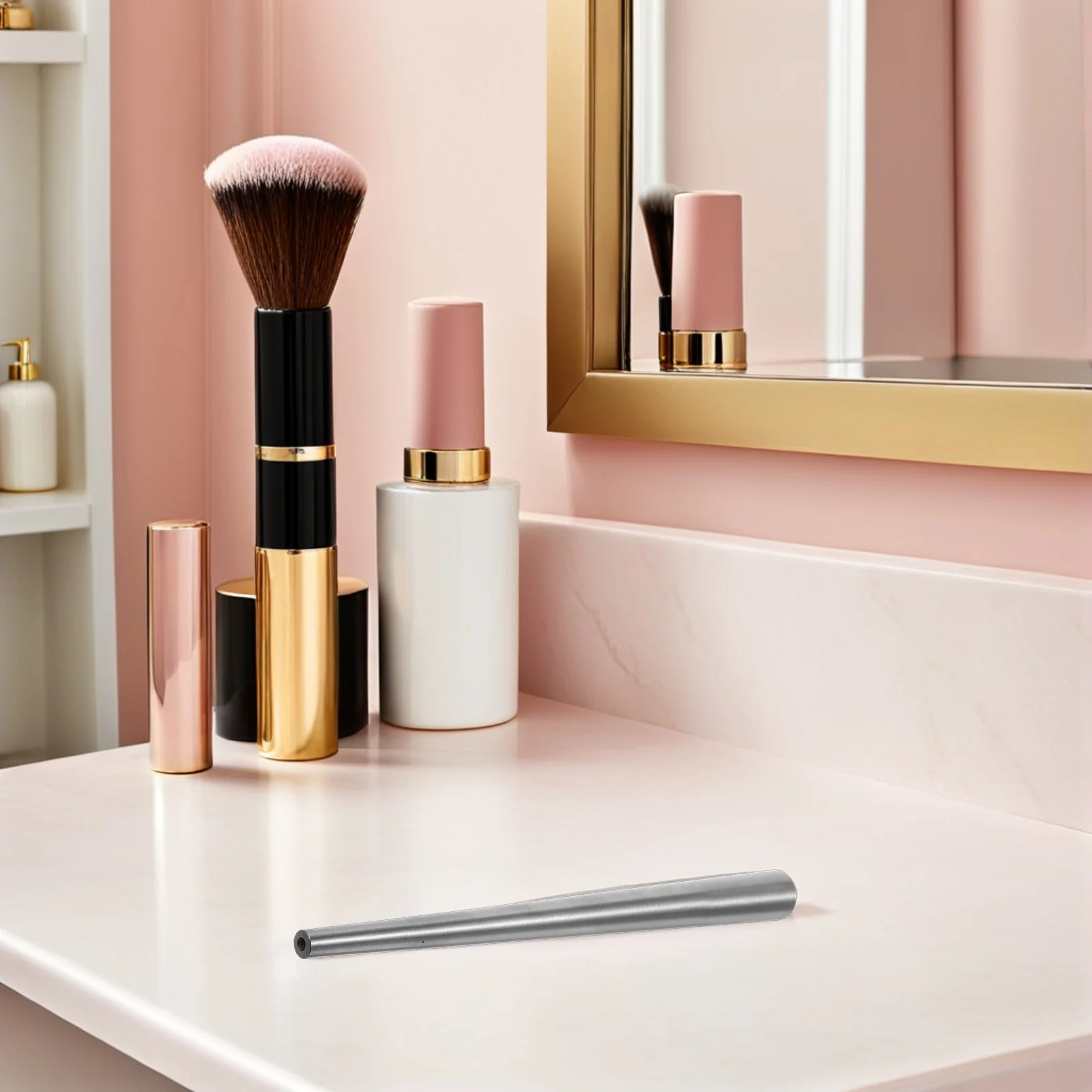 حلقة Resizer أداة قابل للتعديل الصلبة الصلب 27 سنتيمتر الحديد مغزل عصا مجوهرات تحجيم مقياس حلقة تشكيل أداة إصلاح عصا قياس #6