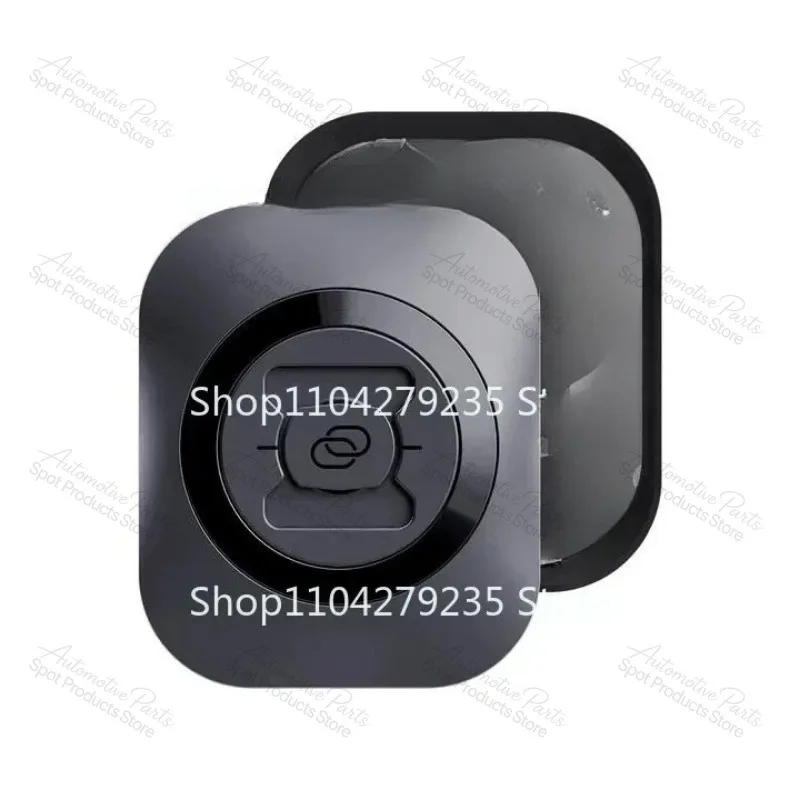 TPSFR Universal Phone Mount Base Patch Suitable for ADV Street Motorcycle Racing Navigation Fixed Sticker Base