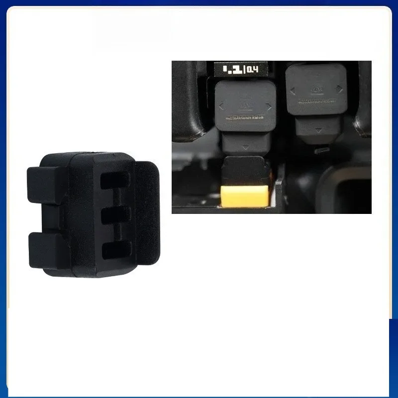 3D Printer Nozzle Wiper Silicone Brush High Temp Resistant Safe Cleaning Tool for Hotend Nozzle