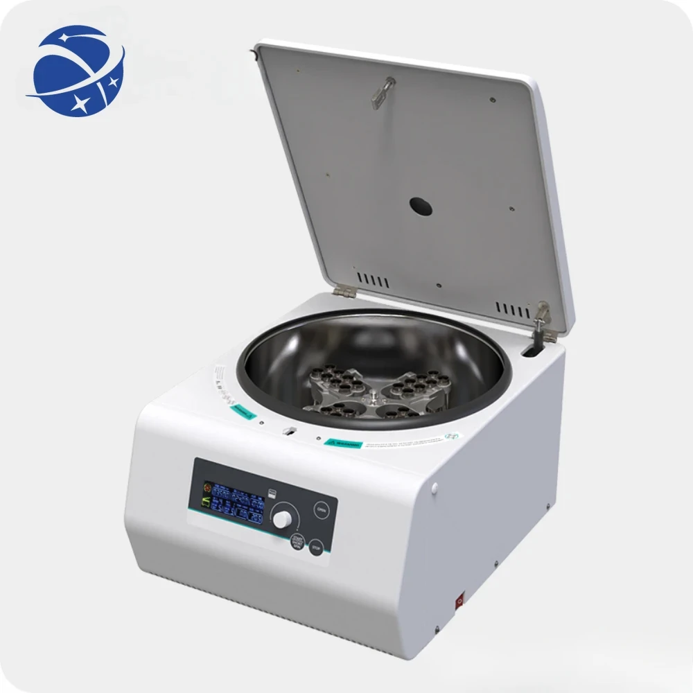 Original brand new！.L·C5000H Low Speed Swing Basket Centrifuge With Swing Rotor