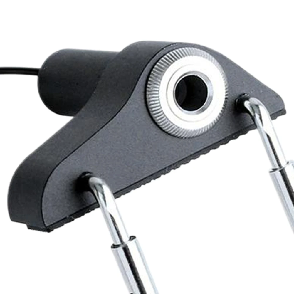 バイオリンピックアップ 電子オルガンピックアップ 瞬時に本物の音響を実現 プロ仕様 バイオリン ビオラピックアップ バイオリンアクセサリー