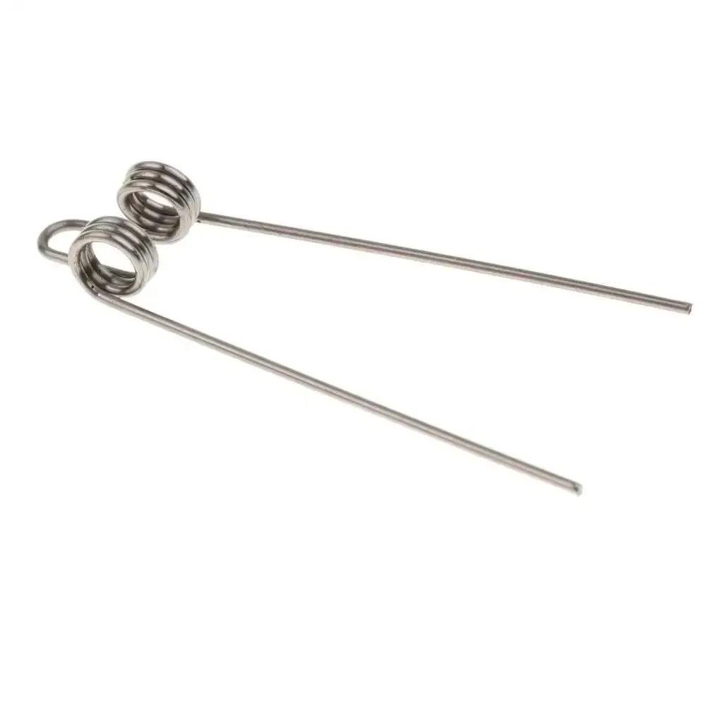 50 Resortes de Válvula para Trombón, Trompeta, Tuba, Bombardino - Accesorios para Instrumentos Musicales