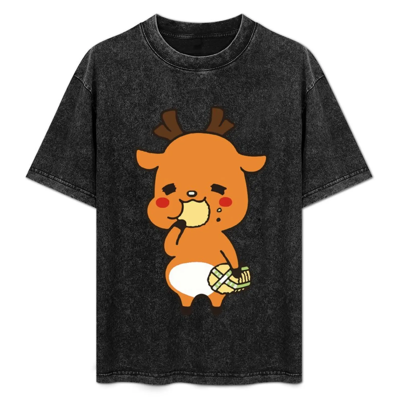 

Nara Shikamaro Cookie T-Shirt cheap stuff summer shirt cute tops oversized t shirts men