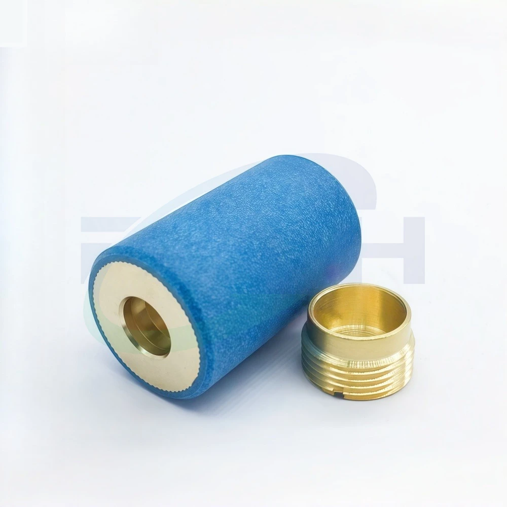 Wire EDM Copper Sleeve 020 Model 20mm x 28mm Guide Wheel Bushing Spare Parts Original Quality