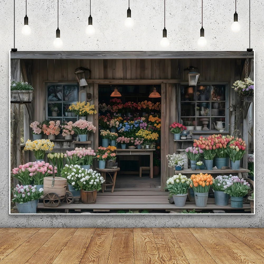 ربيع عيد الفصح الزهور مخزن خلفية التصوير الفوتوغرافي الأرنب البيض ديكور الحفلات خلفية صورة التصوير الفوتوغرافي استوديو الصور