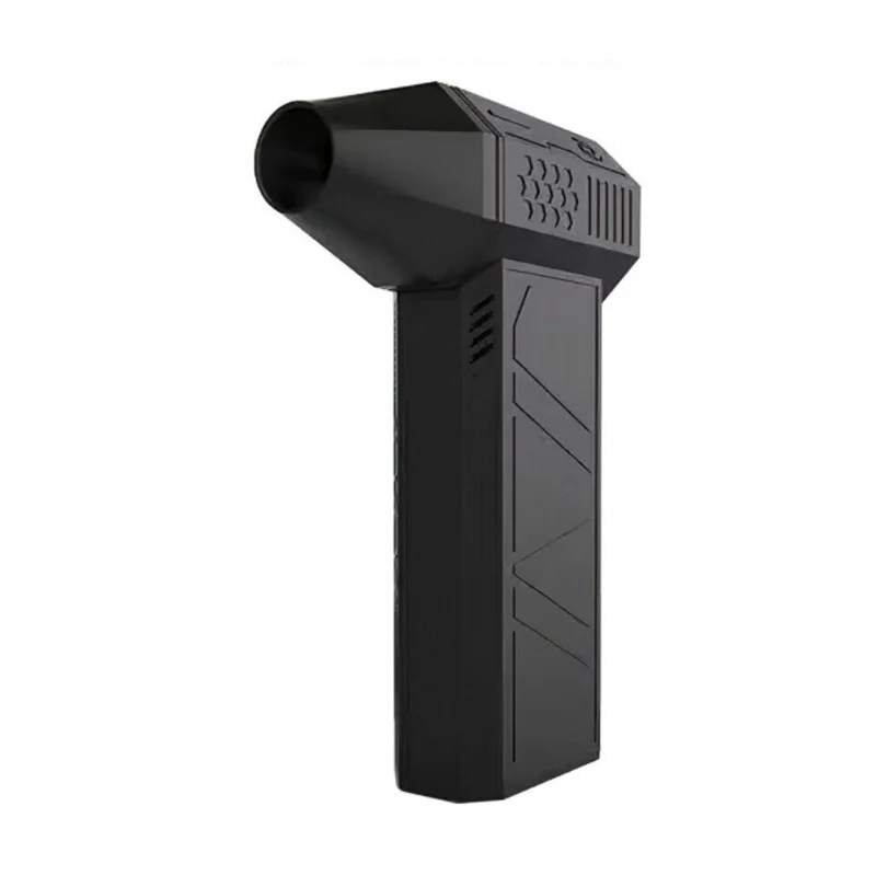 

X6 Violent Fan Portable Mini Turbo Jet Fan 140000RPM Powerful Air Blower Brushless Motor Handheld Duct Fan Cleaning Tool Type-C