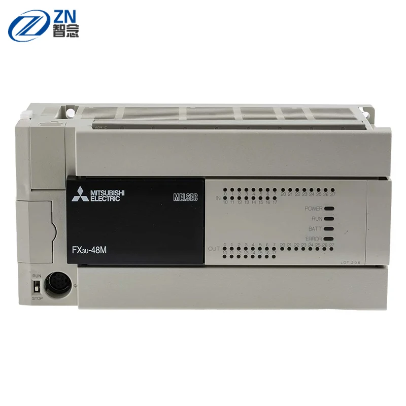 

FX3U-48MR/ES-A Process Controller PLC Industrial Automation 1 Year Warranty