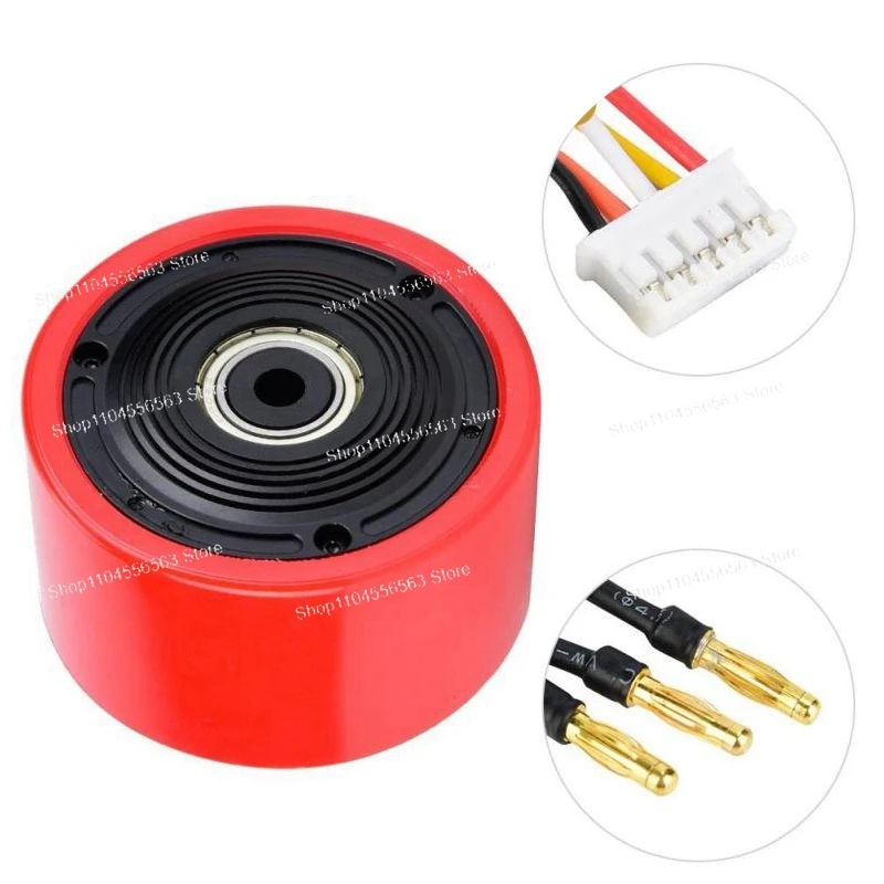 

A57T 8352 Brushless Sensored Wheel Motor for Electric Balancing Scooter Skateboard Replacement Parts