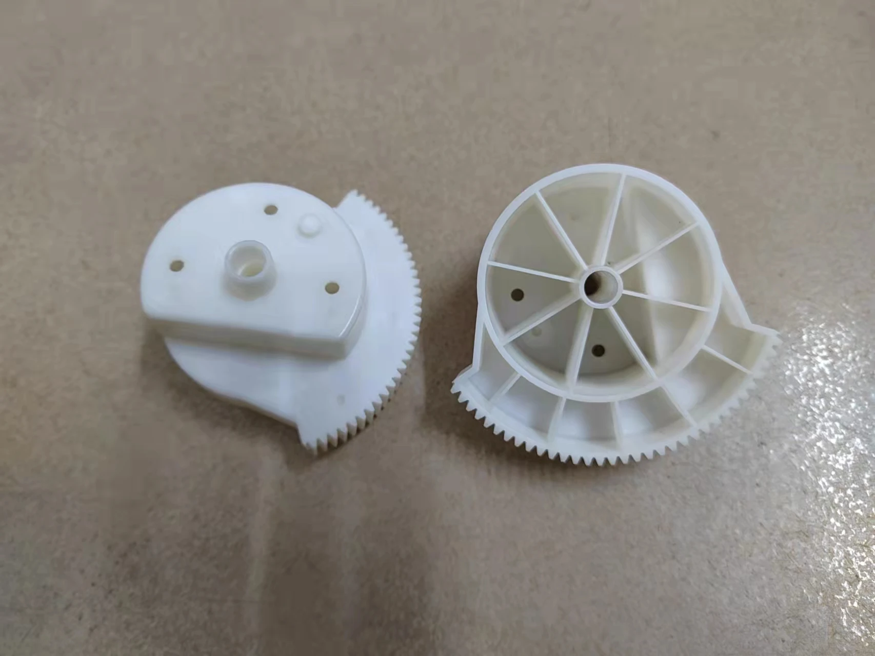 Original Duplicator GEAR WHEEL; PRESSURE CO fit for RISO MV EV RV RZ