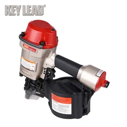 MAX Design CN70 Heavy Duty Professional Industrial Air Coil Nailer Best Used For Applications Such As   Making Pallet