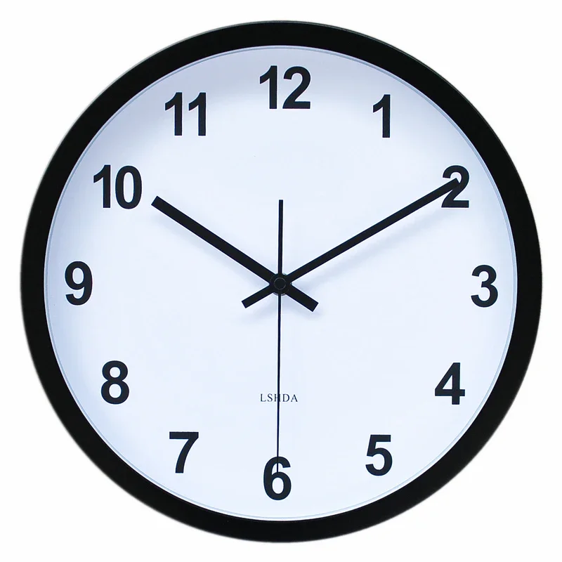 

The product can be customized.Simple living room mute wall clock modern fashion wall clock Nordic creative clock