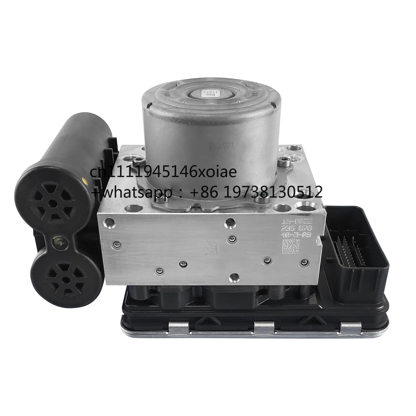 2233200904 2233200804 ABS Pump Control Module for Mercedes Benz W223 S-Class V297 EQS Airmatic OE Replacement Solenoid Valve