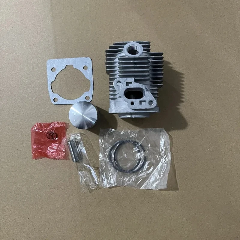 Kit Cilindro para Chinês 1e31f 31f 1e31f2 260 Cursos 0.8hp Aparador de Pulverizador Peças Edger Cutter 31 mm