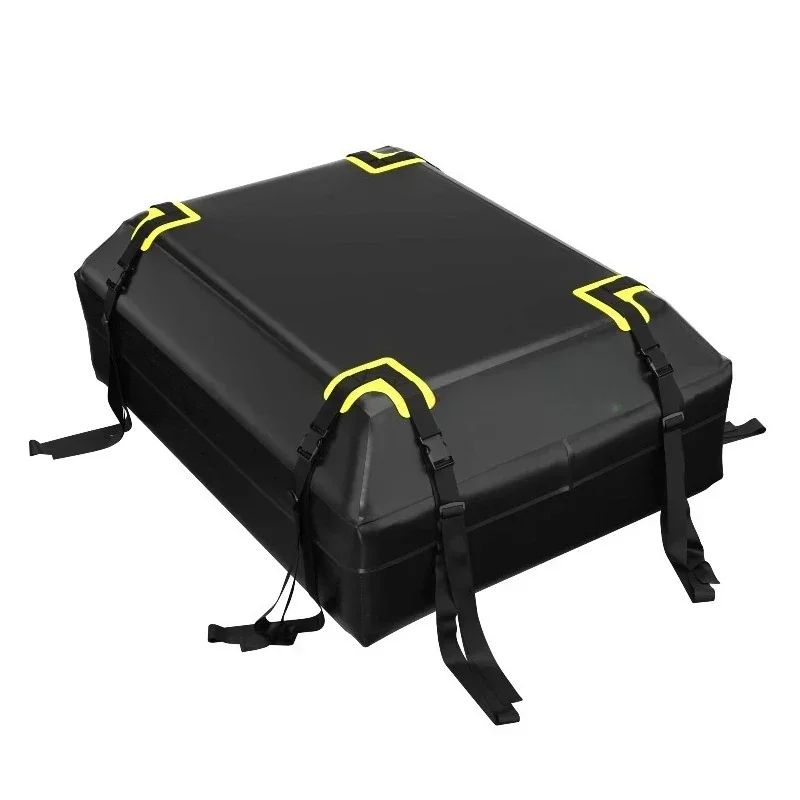 All-weather outdoor travel car roof cargo transport vehicle rain, snow, UV and dust protection