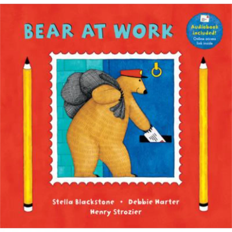 

Книги Debbie HarterBear At Work Книги Debbie Harter Barefoot 9781846861109