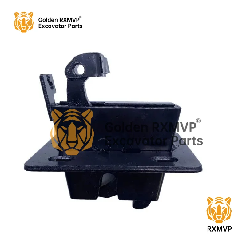 For Hyundai R Doosan Daewoo dh dx 55 80 150 220-5 215 22-7 Door Lock Anti Buckle Lock Excavator