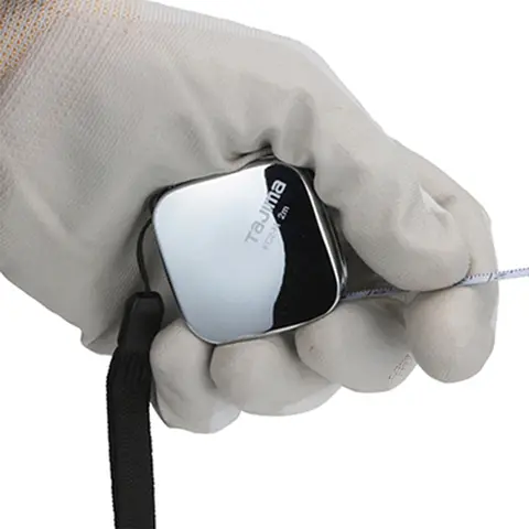 TAJIMA Mini stålband 1 st med klätterring 1 m/2 m/3 m magnetiskt måttband 1001-serien 8 best sales meter tajima - №3