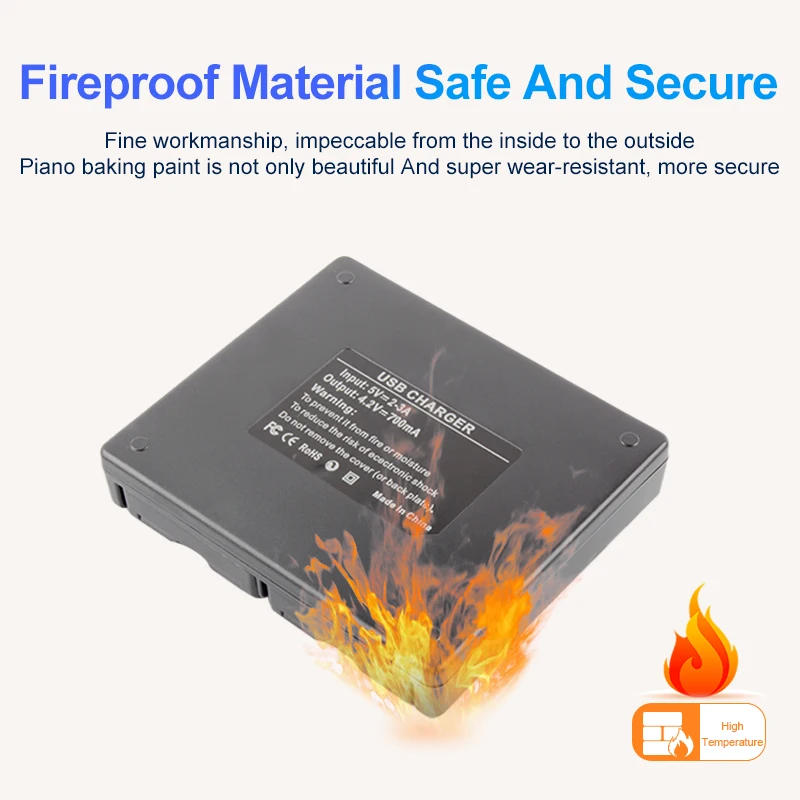 VBK-180 Akku LCD Dual Ladegerät für Panasonic HDC-SD60 TM55 HS60 TM60 SDR-H85 T50 S45 S50 HDC-SD80 HS80 TM80 SD60gk TM90