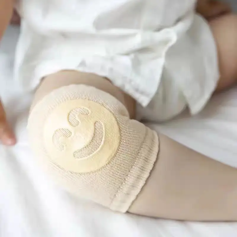 1/5pcsBaby Crawling Protective Cover Children's Anti Slip Crawling Knee Protection Ring Protector Safety Knee and Leg Protection