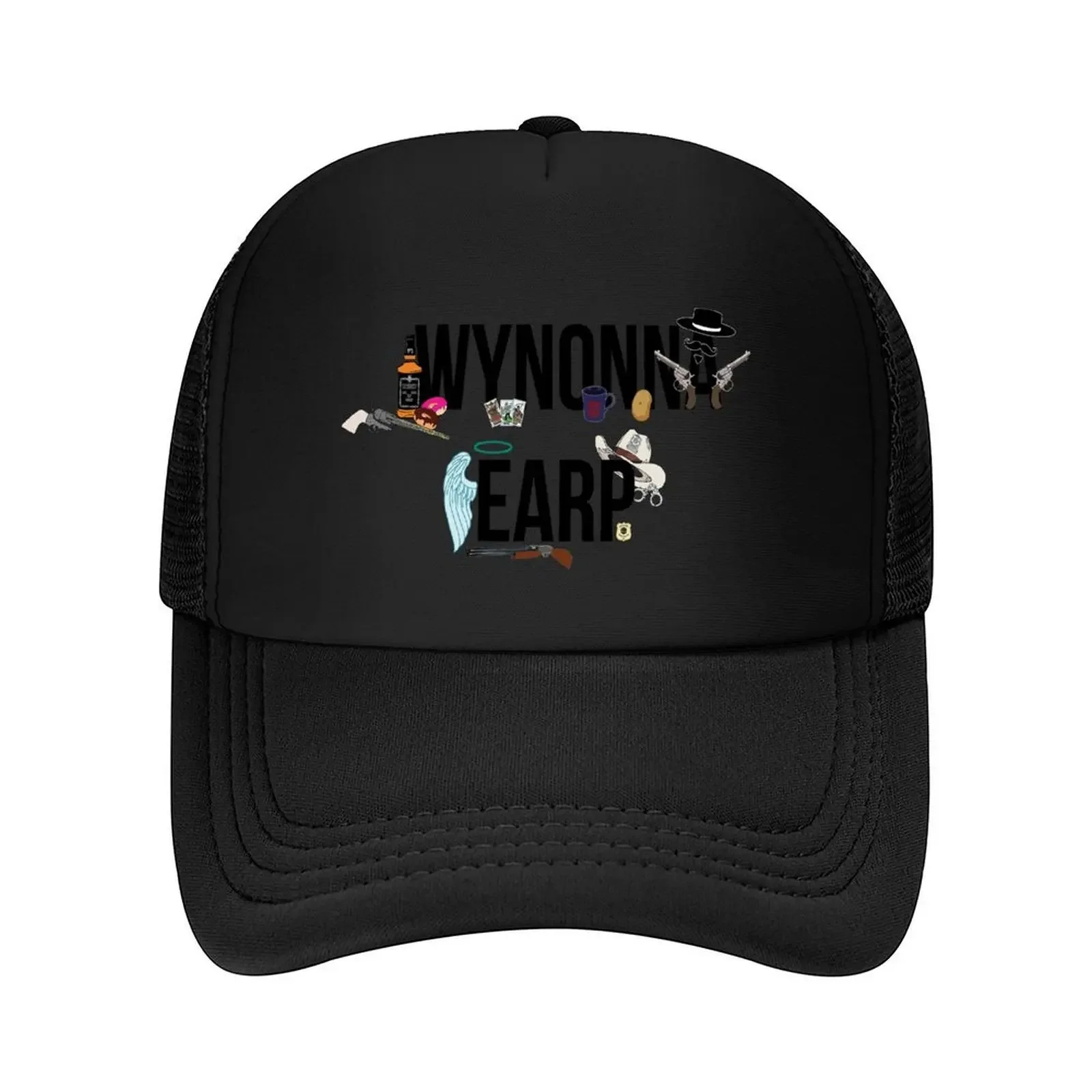 

Новая бейсбольная кепка Wynonna Earp v2, зимняя шапка, модная пляжная аниме-шапка для девочек и мужчин, дропшиппинг