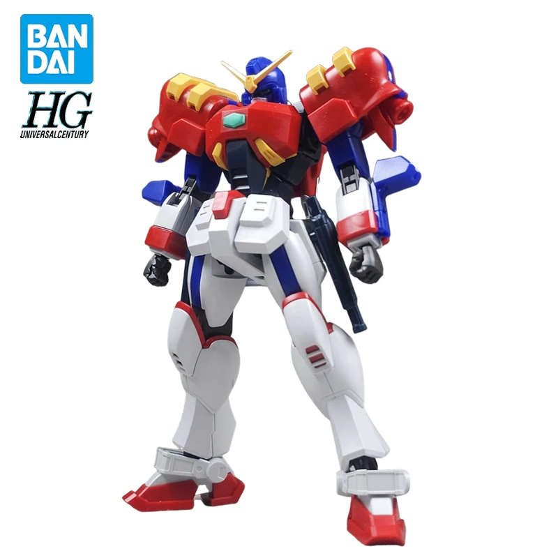 

In Stock Genuine Original BANDAI GF13-006NA Extreme Gundam Action Anime Figure Collectible Model Dolls Statuette Ornament Gifts