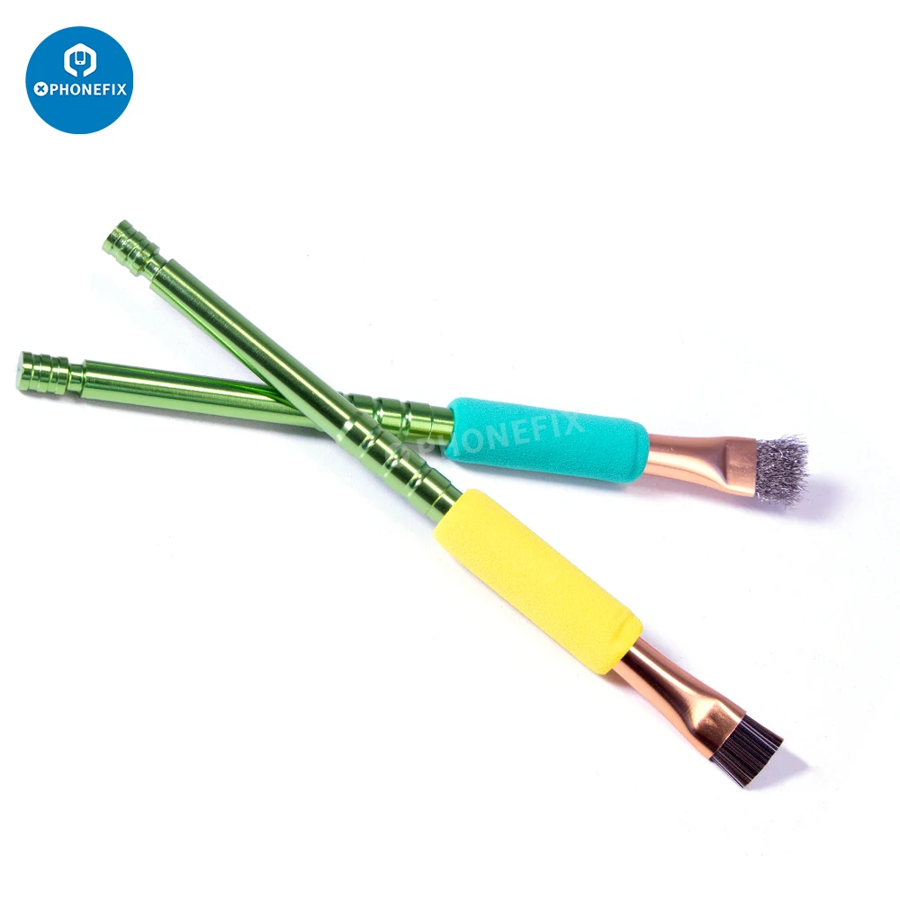 Mijing ss2-帯電防止クリーニングブラシ,携帯電話,コンピューター,PCB,bgaチップ用のクリーニングツール