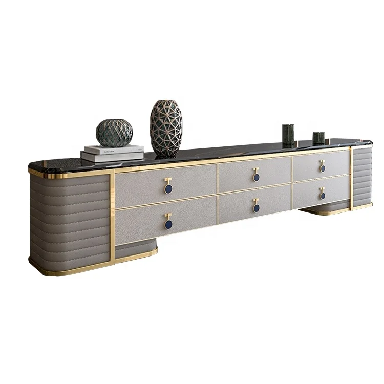 

#Living room furniture Wooden modern TV stand White TV stand Living room furniture