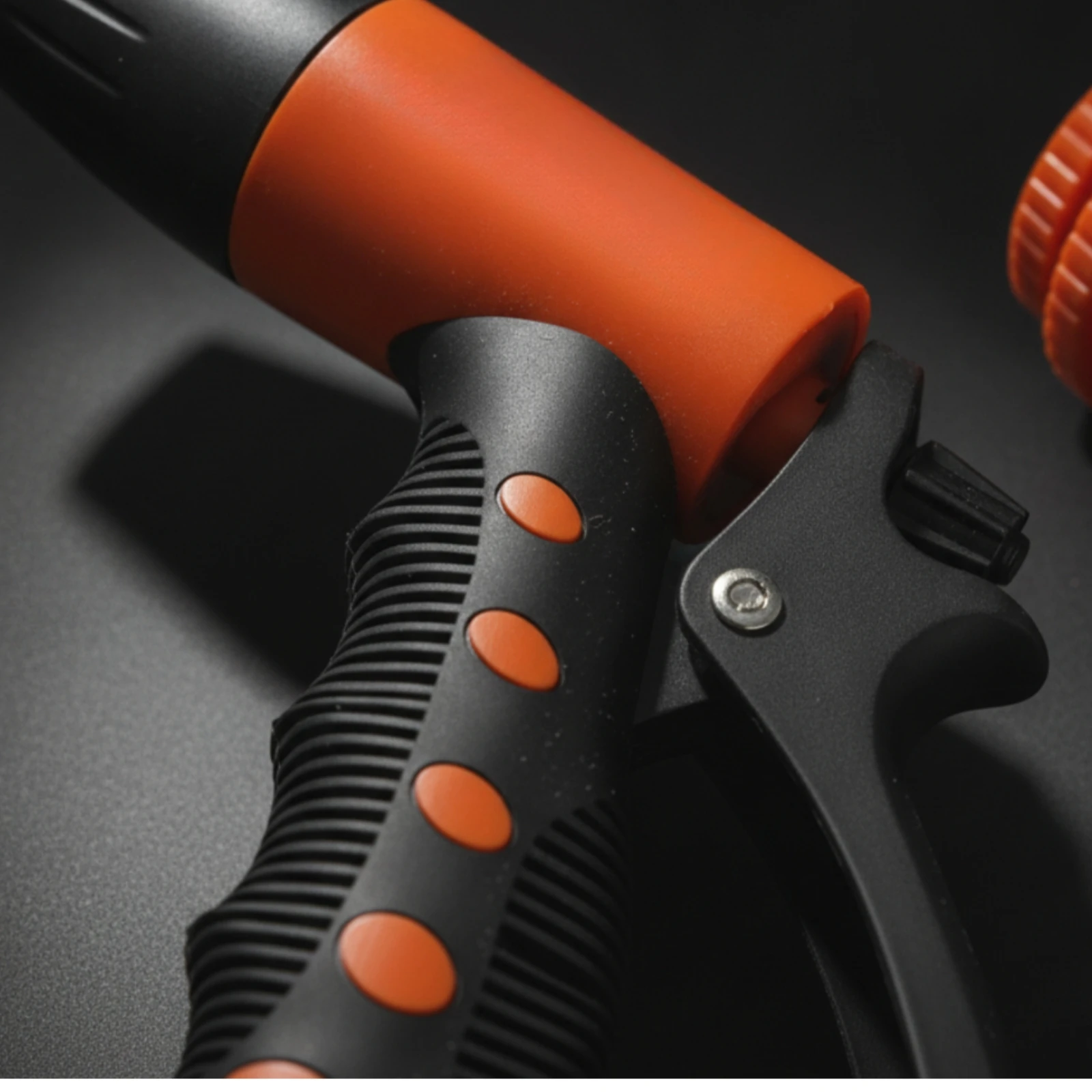 Car Wash Kit with Hose Heavy-Duty Spray with Coiled Hose Wash with Quick-Connect Adapter Long-Lasting Hardware Handy