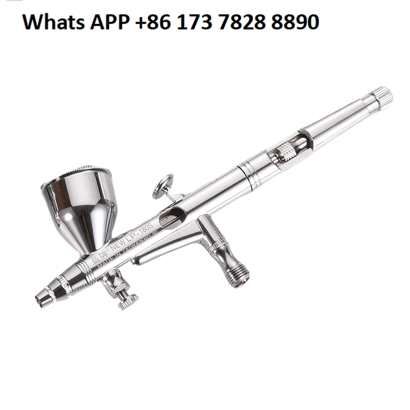 

Синий бренд LP180S модель аэрографа, раскраска автомобиля, рафинирование керамического распыления, краска с высоким распылением, униформа, подлинный оригинал