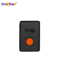 SinoTrack Waterproof Mini GSM GPS Tracker ST-904 battery for Kids Personal Car Voice Monitor Pets Device with Free Tracking APP